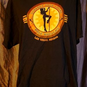 Size Large Las Vegas Nevada Tshirt